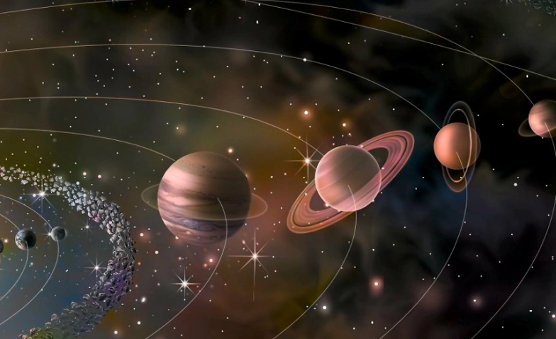 Unser Sonnensystem - Einführung in die Astronomie