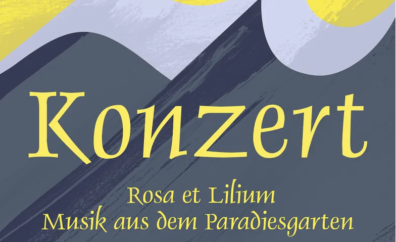 Engadiner Kantorei Chorkonzert