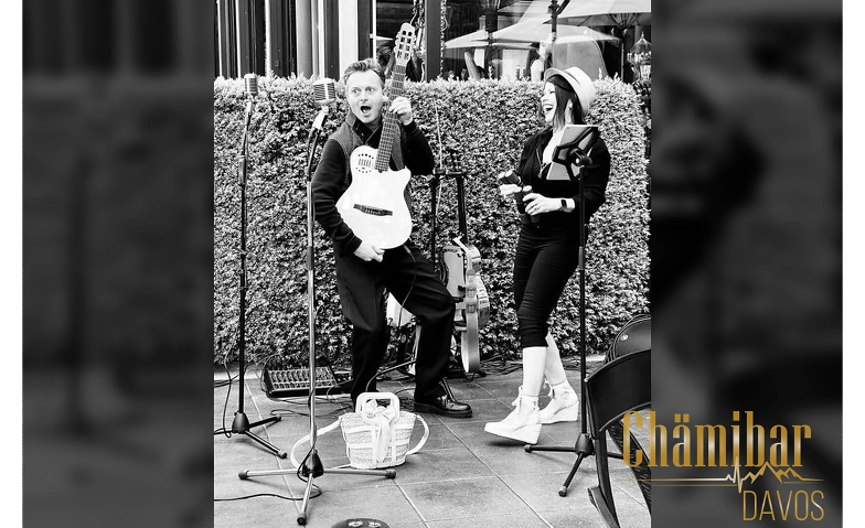 Chämi Music Night – ERÖFFNUNG - CHÄMI-TAINMENT