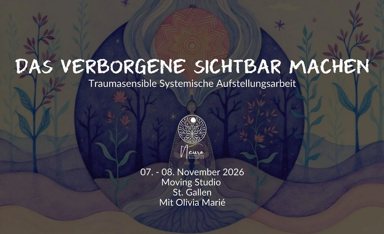 DAS VERBORGENE SICHTBAR MACHEN