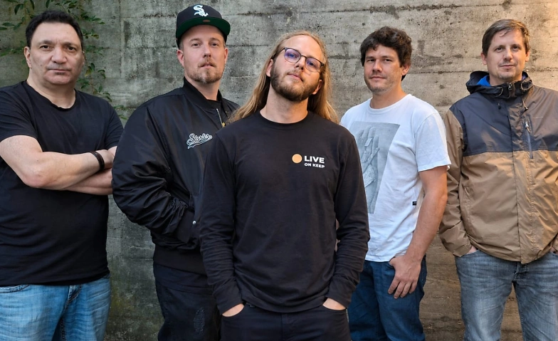 Shell Diver – Bandraum-Konzert (Psychedelic Progrock)