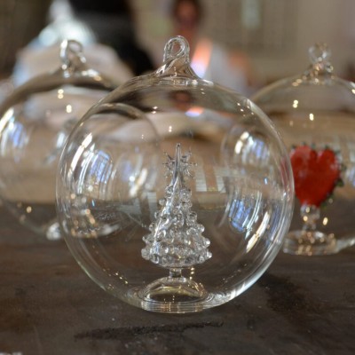 Vitroatelier – Soplado de vidrio con mechero