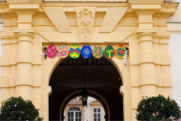 Easter at Valtice Castle