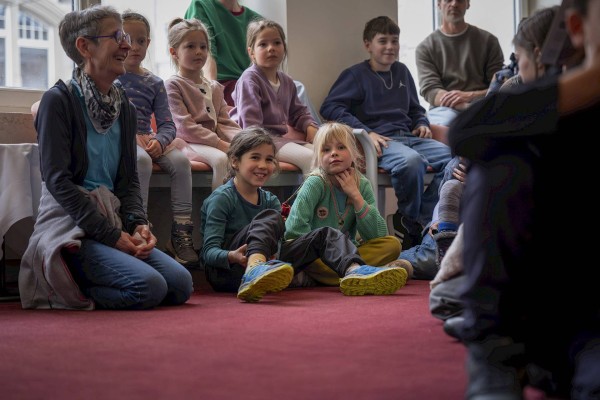 Concert familial «Klanghotel der Gefühle»