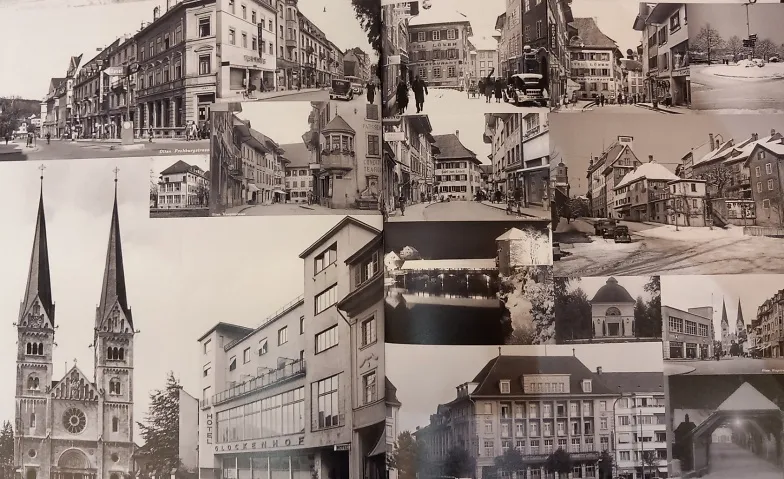 Fritz Franz Vogel: "Photohaus Stüssi"