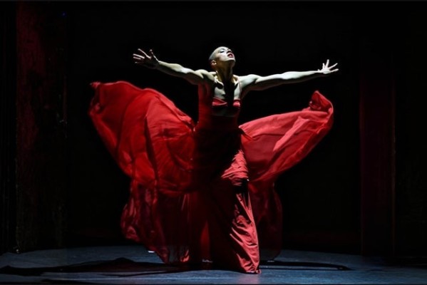 Isabelle Beernaert - Rouge