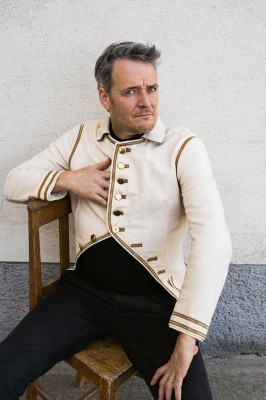 Christof Spörk: «Maximo Lieder»
