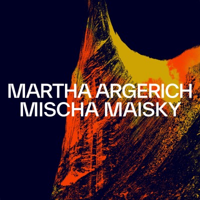 M. Argerich ǀ M. Maisky