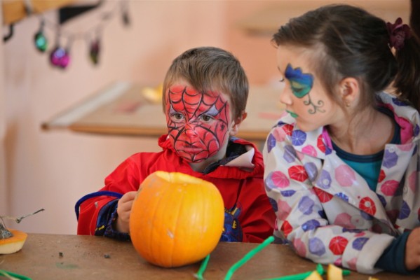 Fiesta de la Calabaza en Aigle