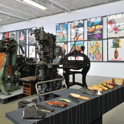 The Bright Night at Ballyana Museum and the Bally Archive