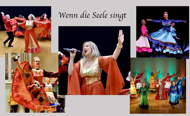 Wenn die Seele singt