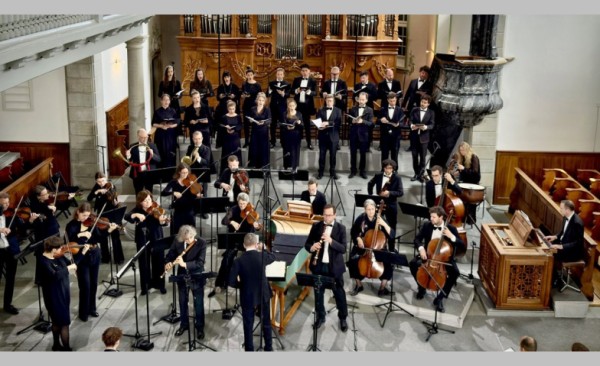 J. S. Bach: BWV 226 «Der Geist hilft» y BWV 229 «Komm, Jes