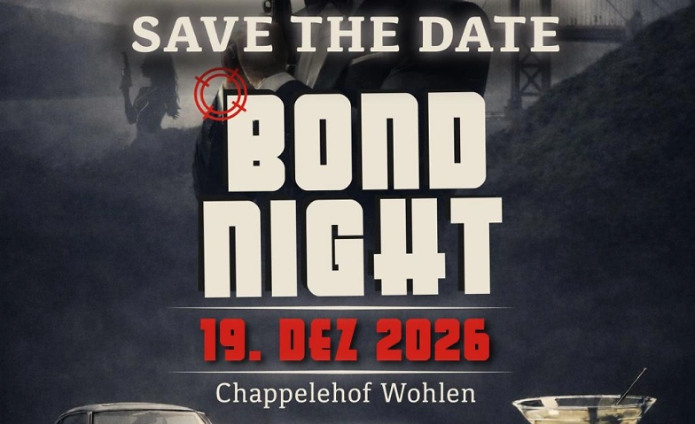 Bond Night 2026