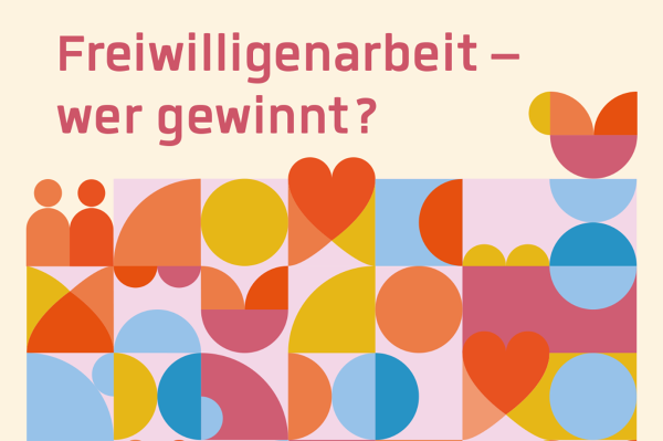 Freiwilligenarbeit – wer gewinnt?