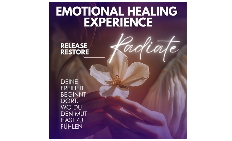 Emotion Healing Experience