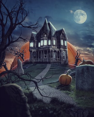 ¡Desafío de Halloween en Aigle!