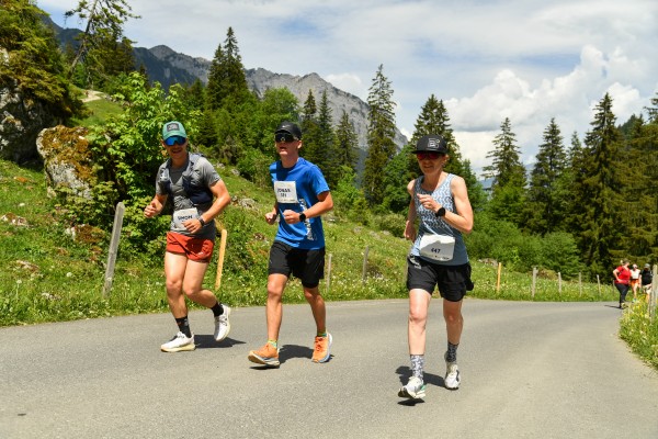 21st Blüemlisalp Run 2027
