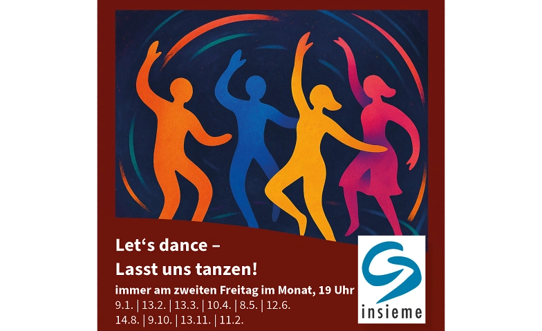 Lets dance – Lasst uns tanzen!