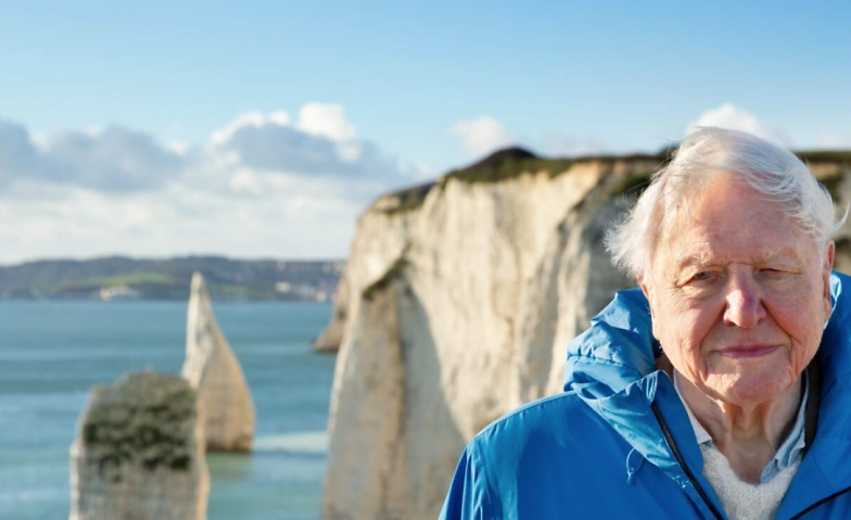 Schulvorstellung - Ocean mit David Attenborough
