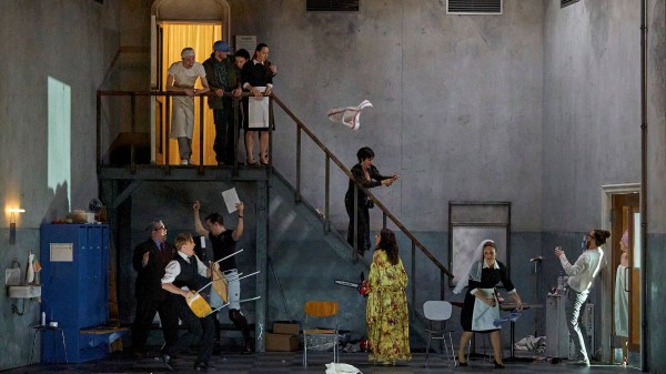Le nozze di Figaro