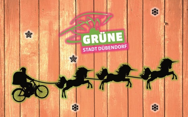 Décorer des biscuits licorne au Chlausmärt Dübendorf