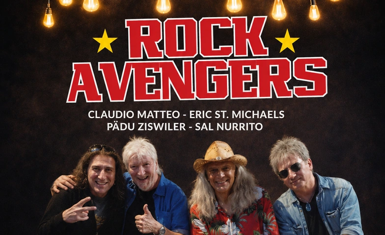Rock Avengers