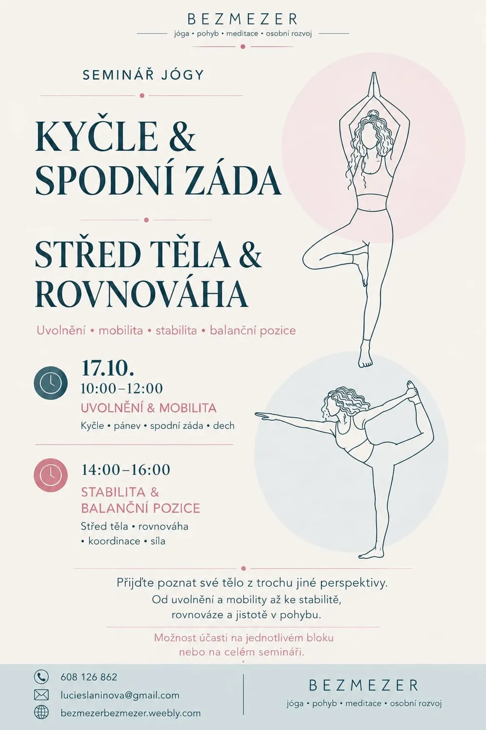 Yoga-Seminare