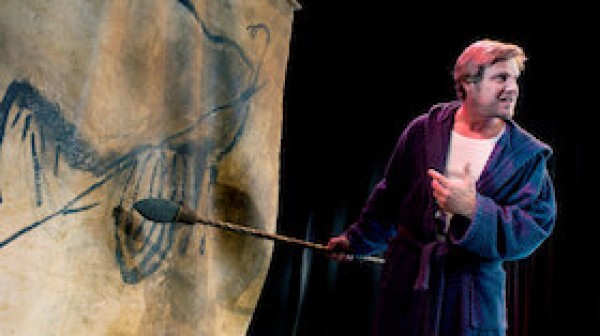 Caveman - with Martin Luding