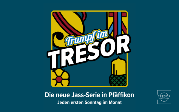 Trumpf im TRESOR