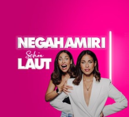 Negah Amiri - Beautifully Loud