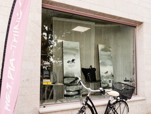 KunstSchauFenster Brig 2026