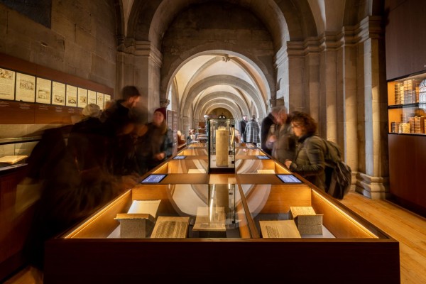 "Getruckt zů Zürich" with a focus on disputes - the Reformation under crossfire