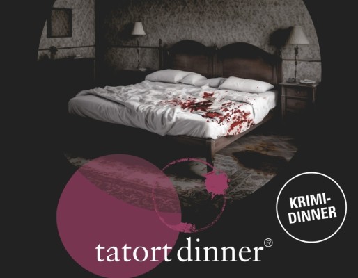 Krimidinner with Florian Rexer