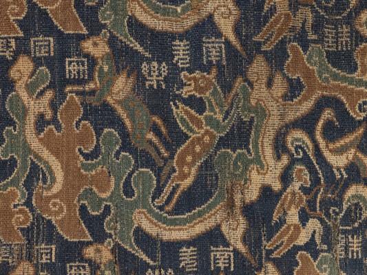 Ausstattung für die letzte Reise – Grabkult im Alten China