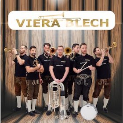 VIERA BLECH – The Brass Music Sensation from Tyrol