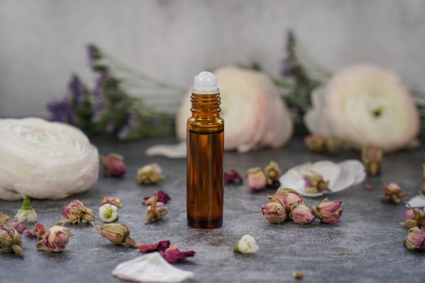 The Rose as a Medicinal and Aromatic Plant