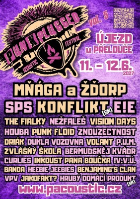 PUNKPLUGGED FESTIVAL vol. 5