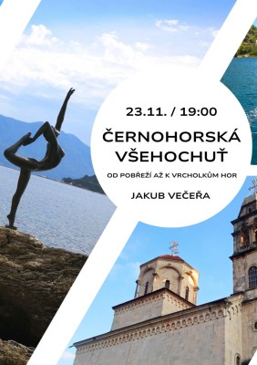 Montenegrin Medley: From the Coast to the Mountain Peaks