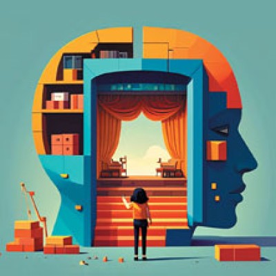 Stefania Andreoli - The Mind on Stage