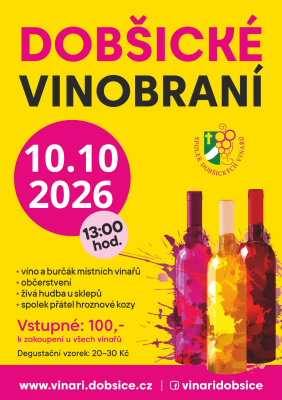 Dobšické vinobraní