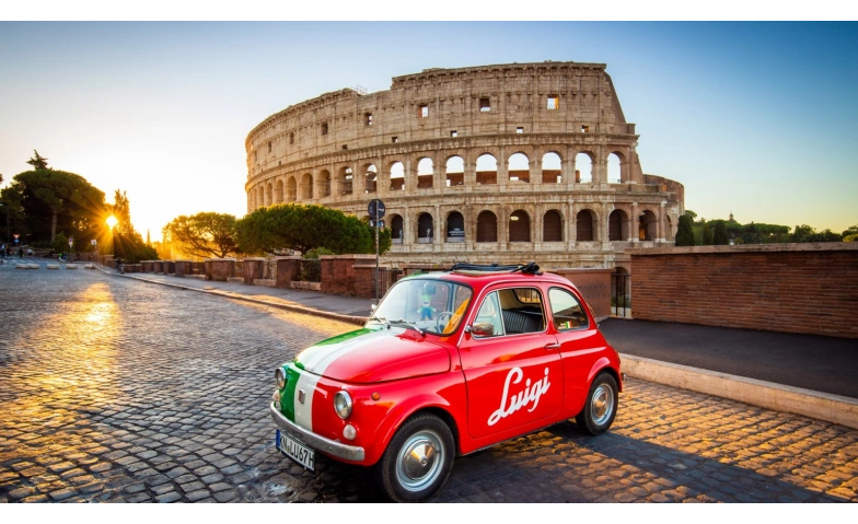 Roadtrip Italien