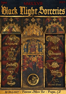 Black Night Sorceries MMXXVII