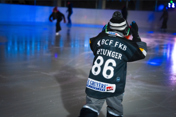 Ice Disco