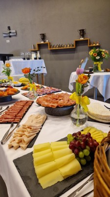 Sunday Brunch to Enjoy