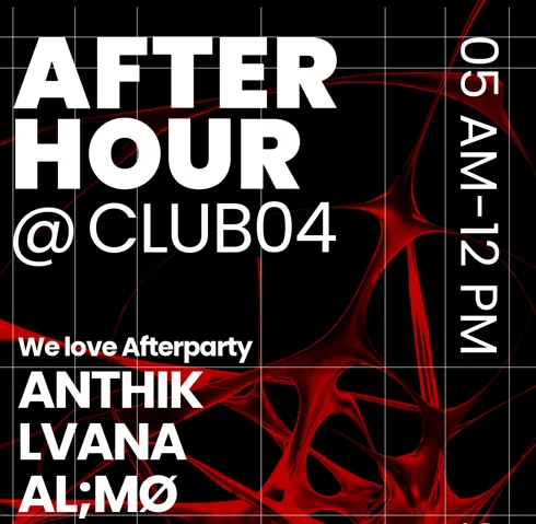 AFTERHOUR