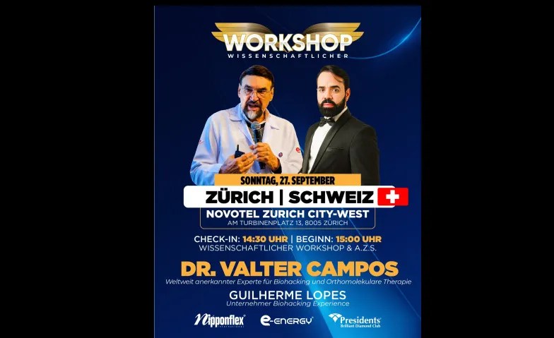 WORKSHOP WISSENSCHAFTLICHER WORKSHOP SCIENTIFIQUE