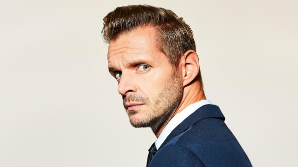 «Florian Schroeder» at the 35th Arosa Humorfestival