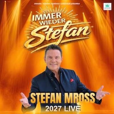 Immer wieder Stefan - The Tour 2027