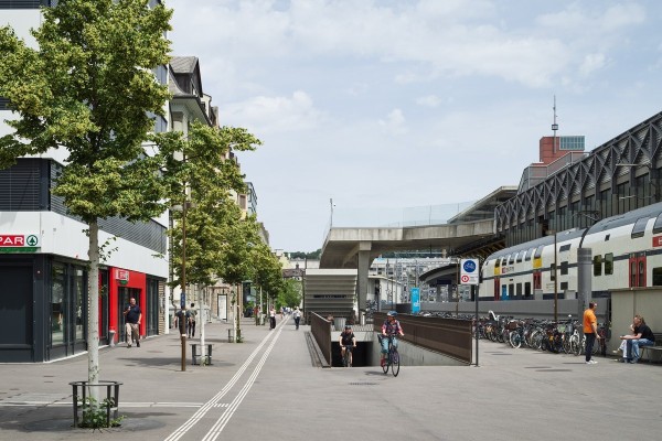 3rd City Space HB-Talk with a Focus on Social Space
