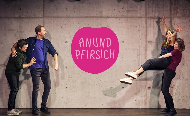 anundpfirsich – Theatersport – ein Riesenspass fürs Publikum